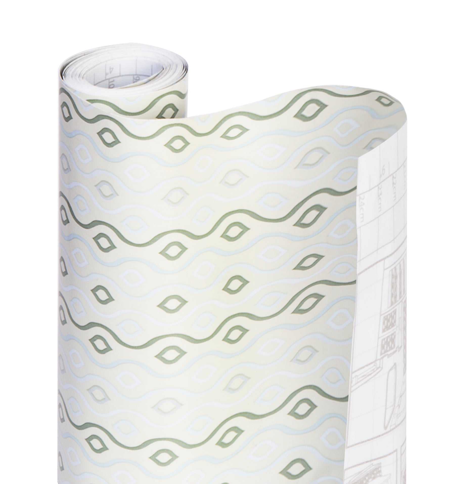 Adhesive Shelf Liner - 18 Inch x 20 Feet