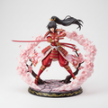YASHA The Crimson Samurai 20cm standard anime collectible figure