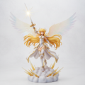 SOLARA The Divine Hero 24cm standard anime collectible figure