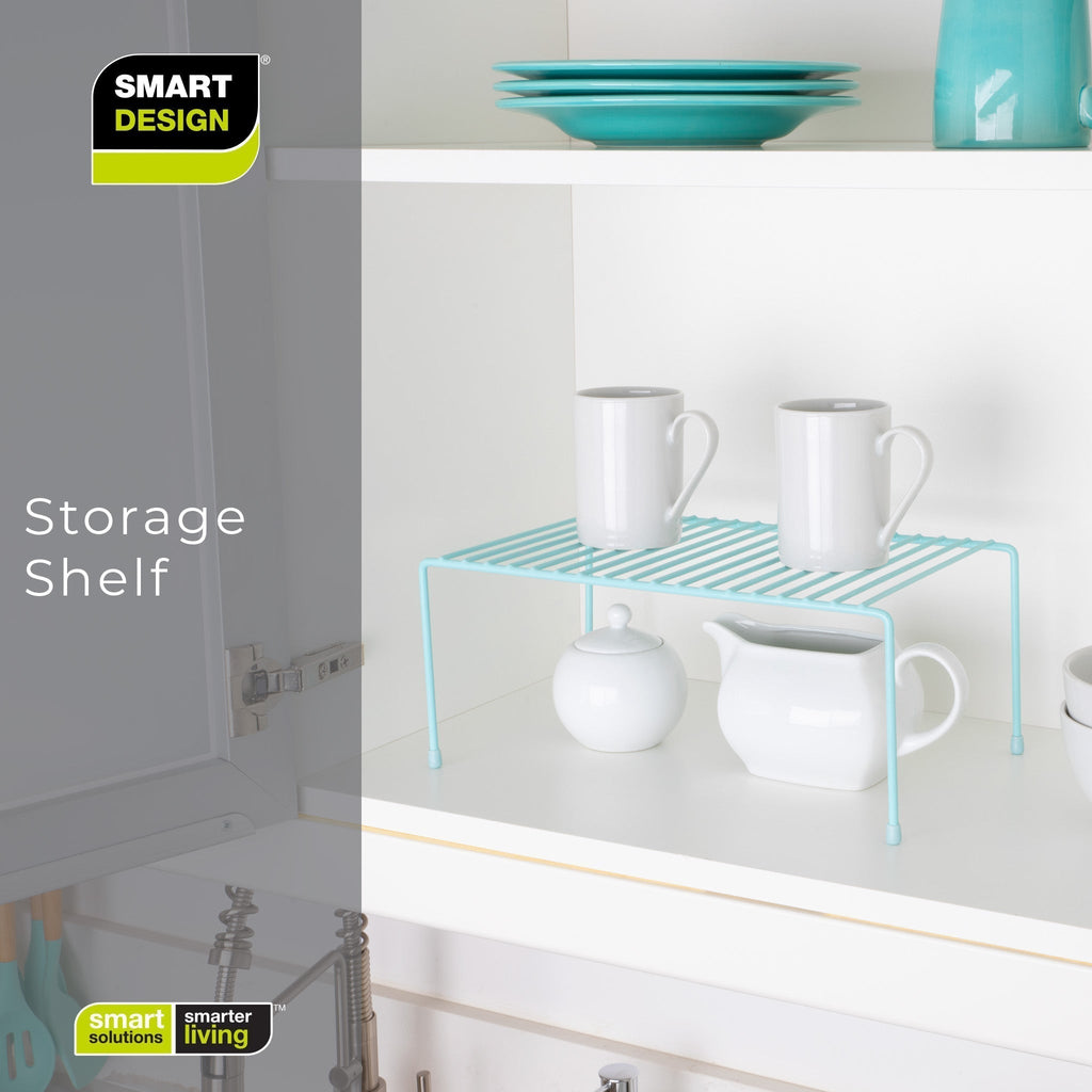 Medium Cabinet Storage Shelf Rack