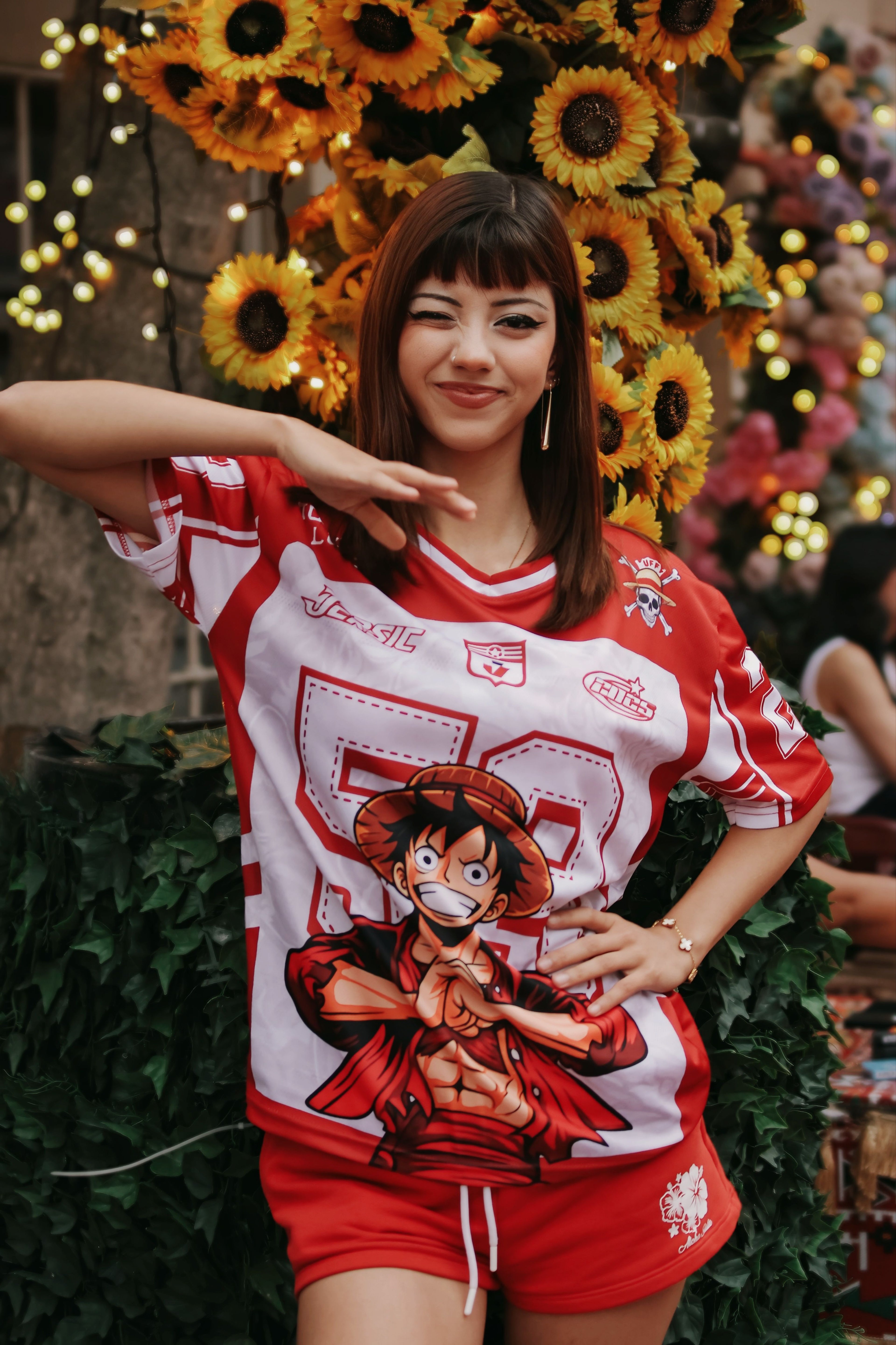 anime shirts