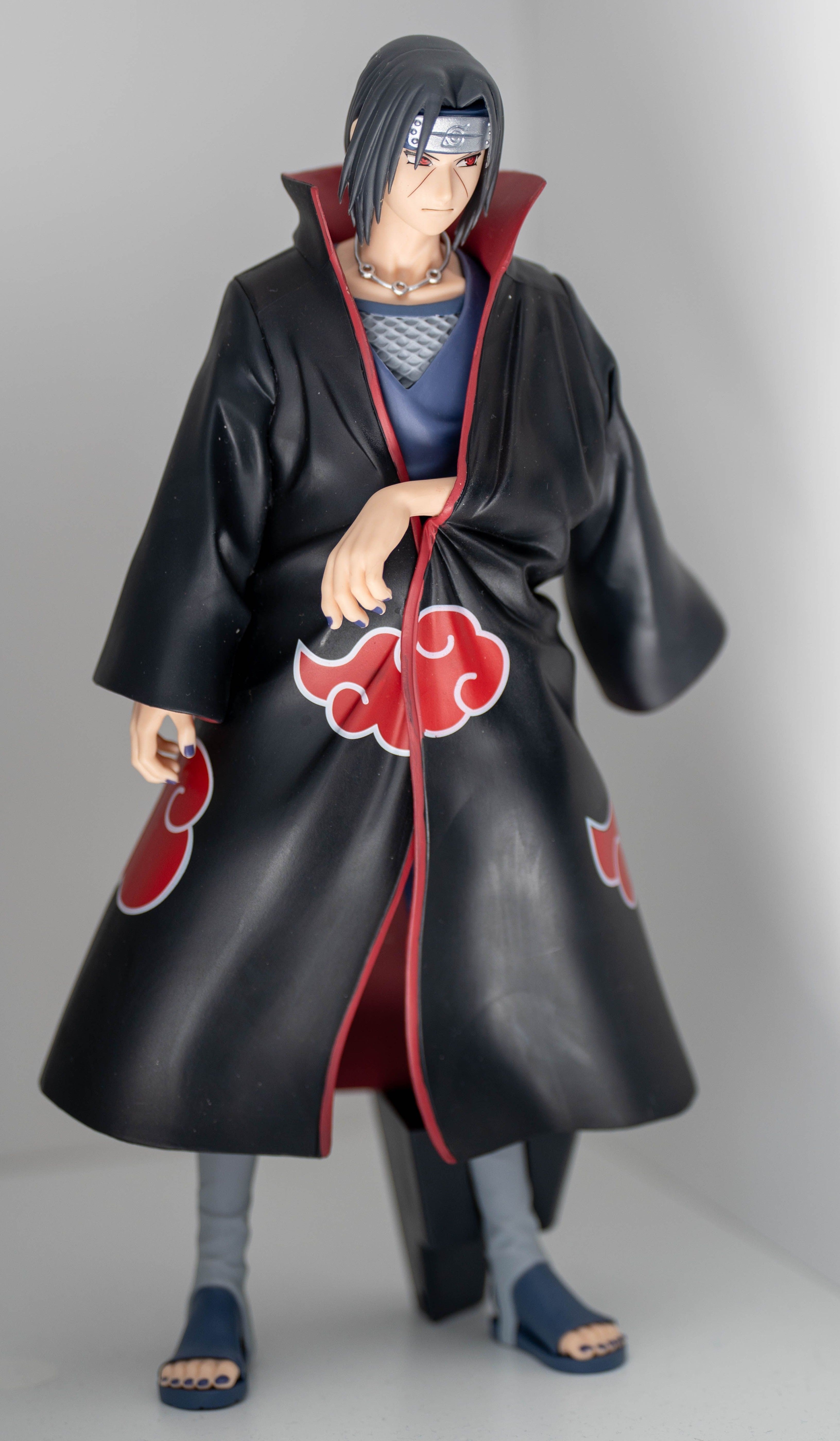Itachi Uchiha Akatsuki Figure