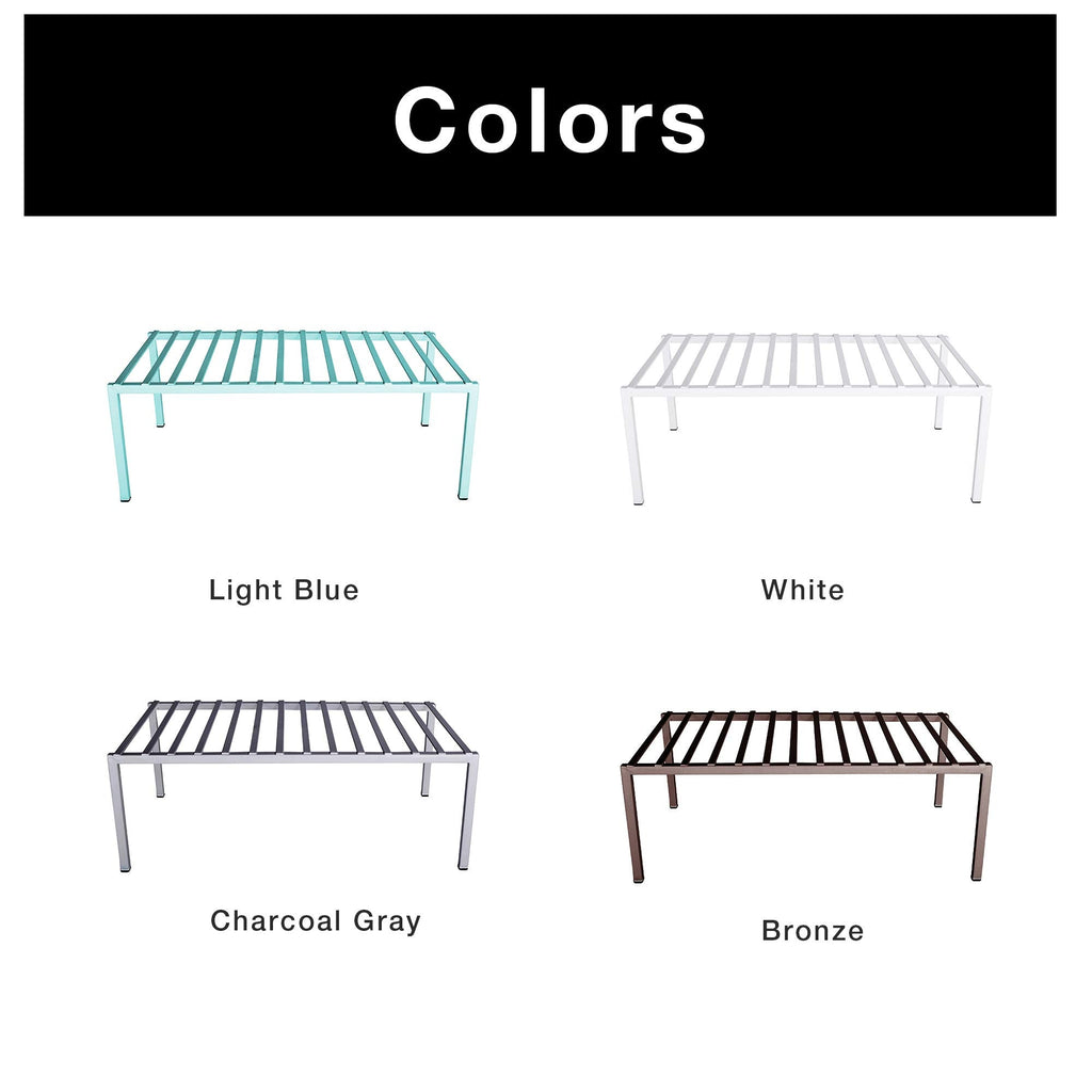 Premium Medium Cabinet Storage Shelf Rack